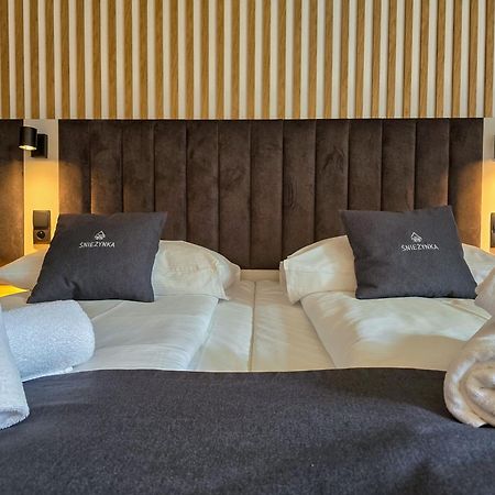 Sniezynka Bed and Breakfast Szczyrk Εξωτερικό φωτογραφία