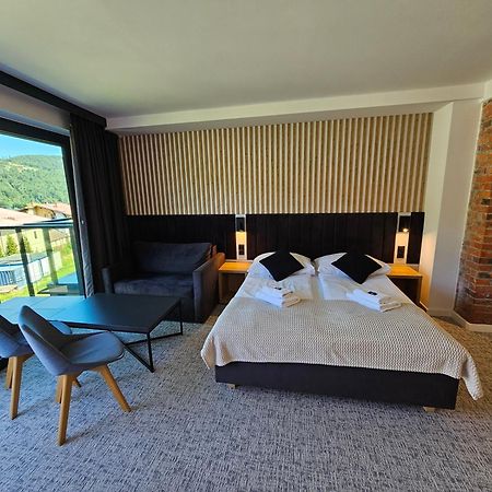 Sniezynka Bed and Breakfast Szczyrk Εξωτερικό φωτογραφία