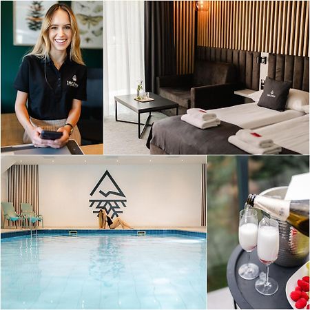 Sniezynka Bed and Breakfast Szczyrk Εξωτερικό φωτογραφία