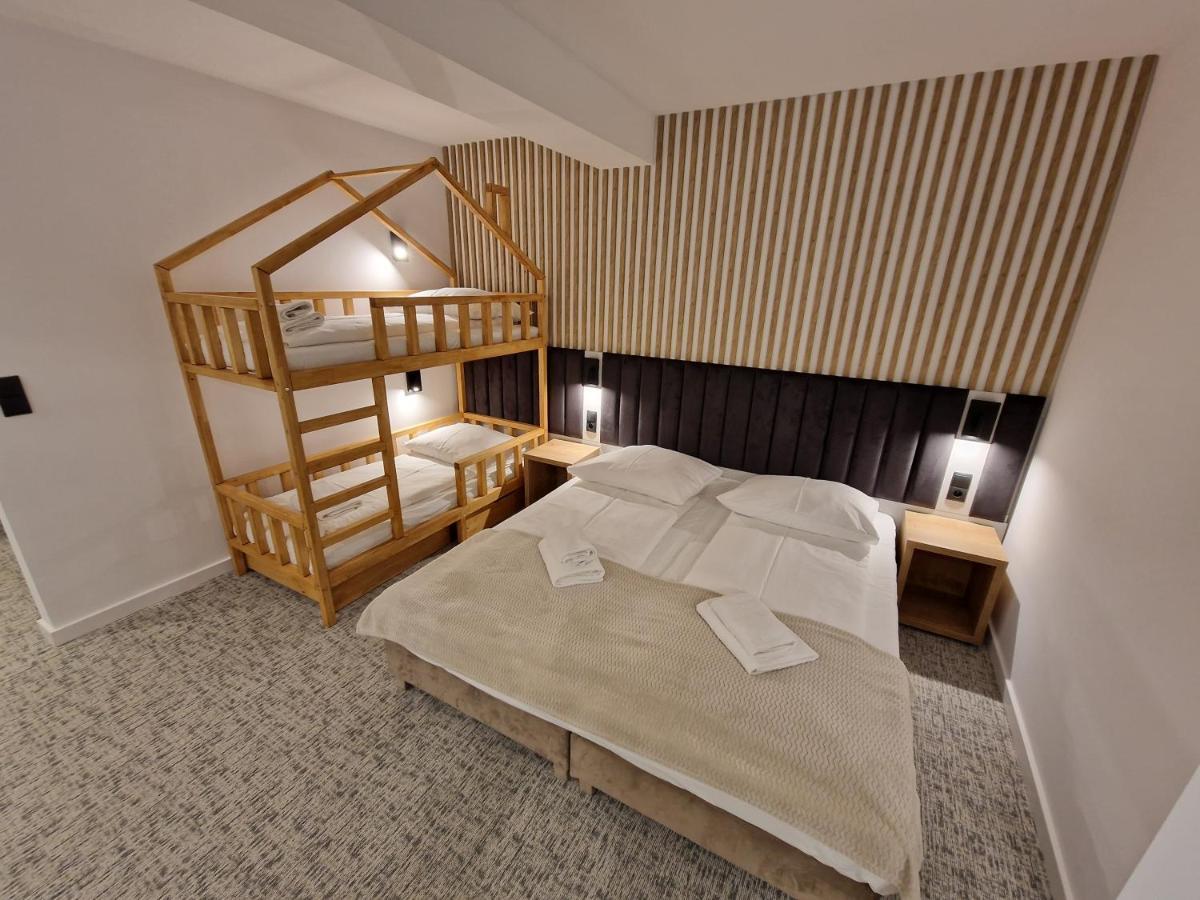 Sniezynka Bed and Breakfast Szczyrk Εξωτερικό φωτογραφία