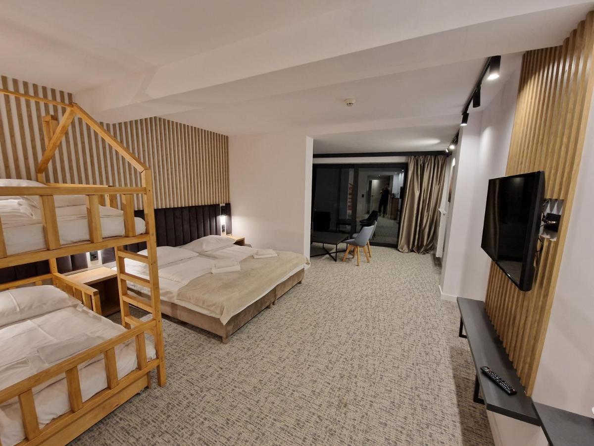 Sniezynka Bed and Breakfast Szczyrk Εξωτερικό φωτογραφία