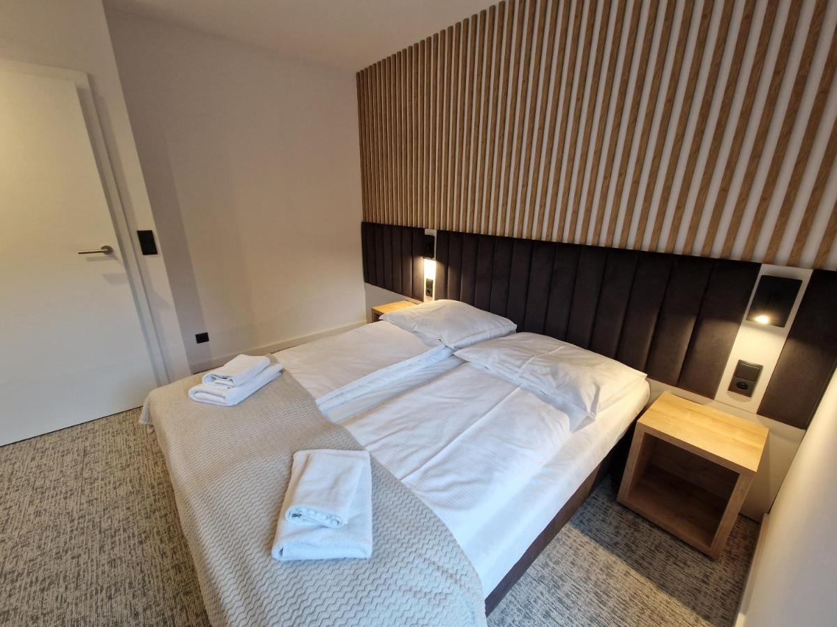 Sniezynka Bed and Breakfast Szczyrk Εξωτερικό φωτογραφία