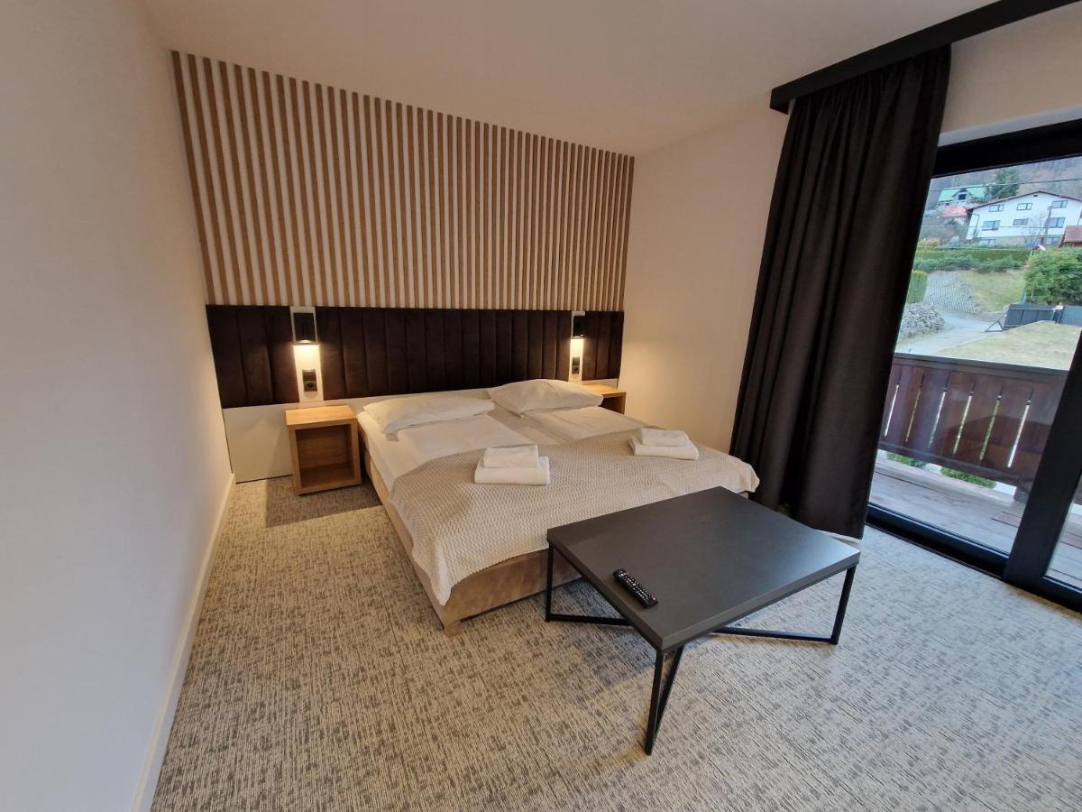 Sniezynka Bed and Breakfast Szczyrk Εξωτερικό φωτογραφία