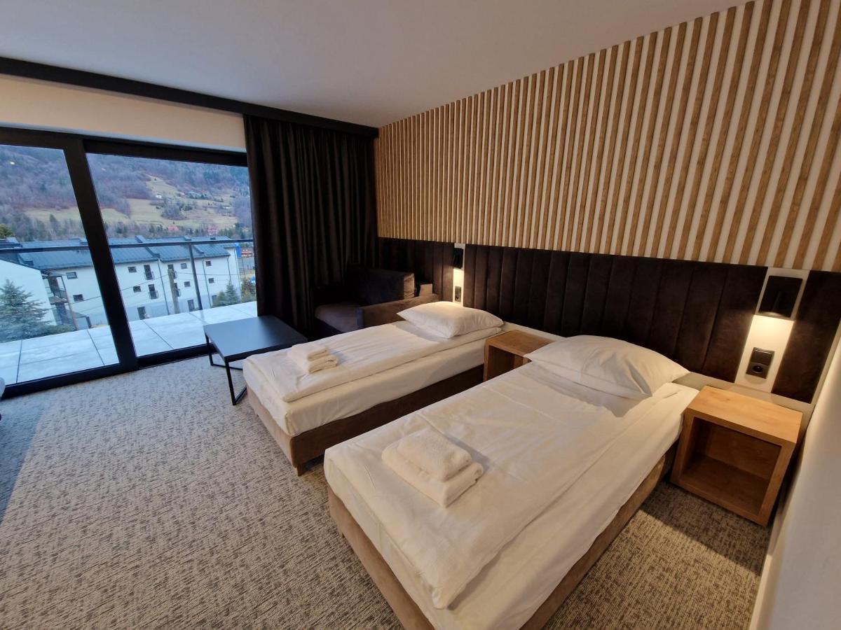 Sniezynka Bed and Breakfast Szczyrk Εξωτερικό φωτογραφία