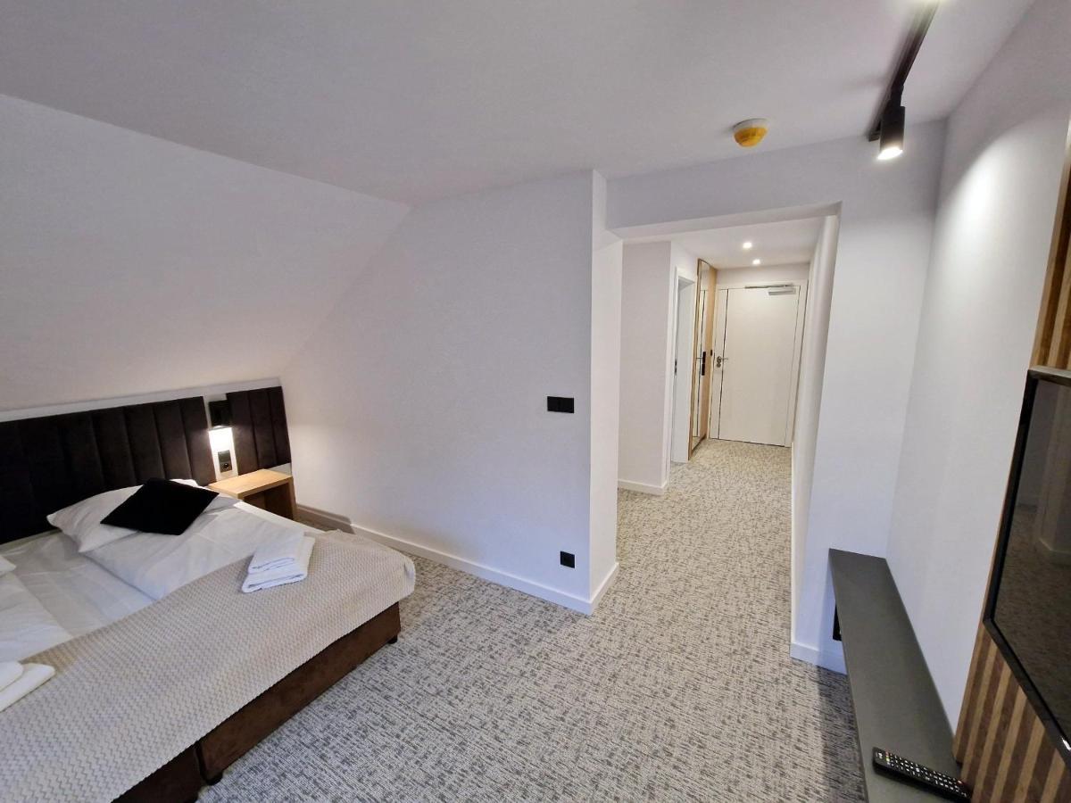 Sniezynka Bed and Breakfast Szczyrk Εξωτερικό φωτογραφία