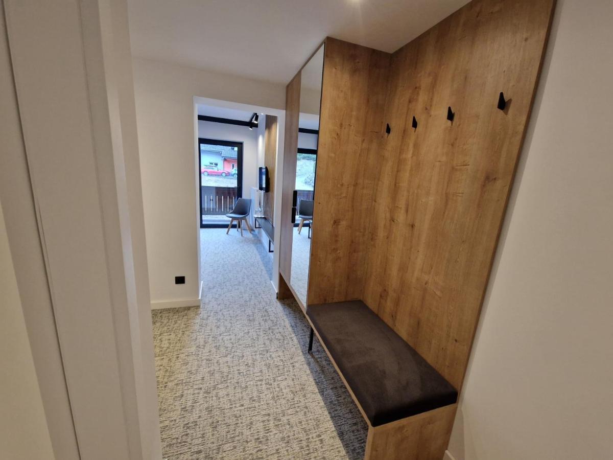 Sniezynka Bed and Breakfast Szczyrk Εξωτερικό φωτογραφία