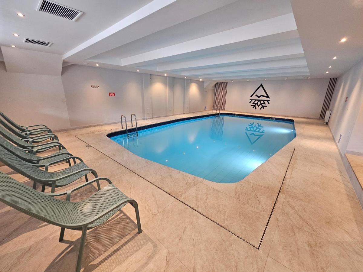 Sniezynka Bed and Breakfast Szczyrk Εξωτερικό φωτογραφία