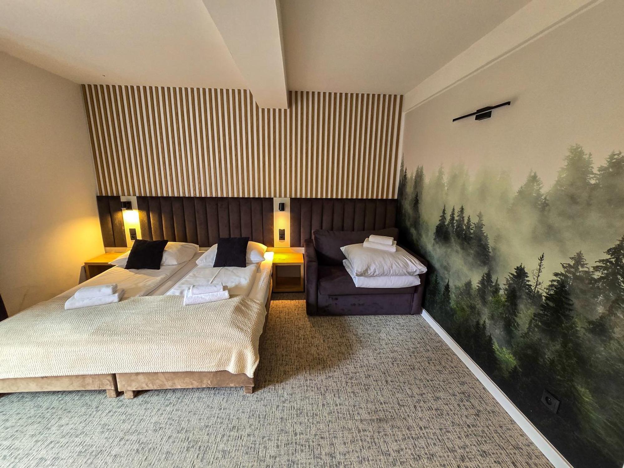 Sniezynka Bed and Breakfast Szczyrk Εξωτερικό φωτογραφία