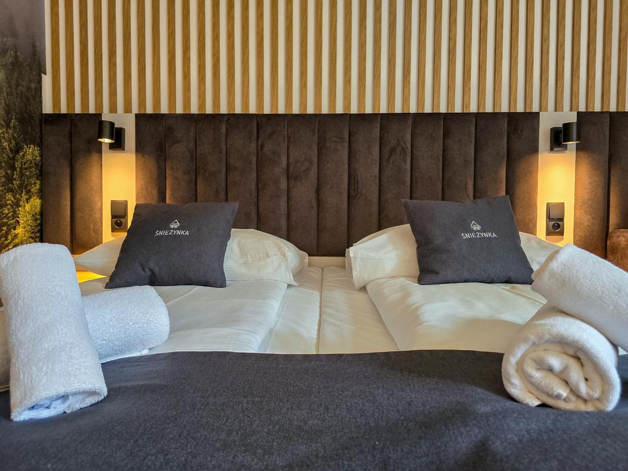 Sniezynka Bed and Breakfast Szczyrk Εξωτερικό φωτογραφία