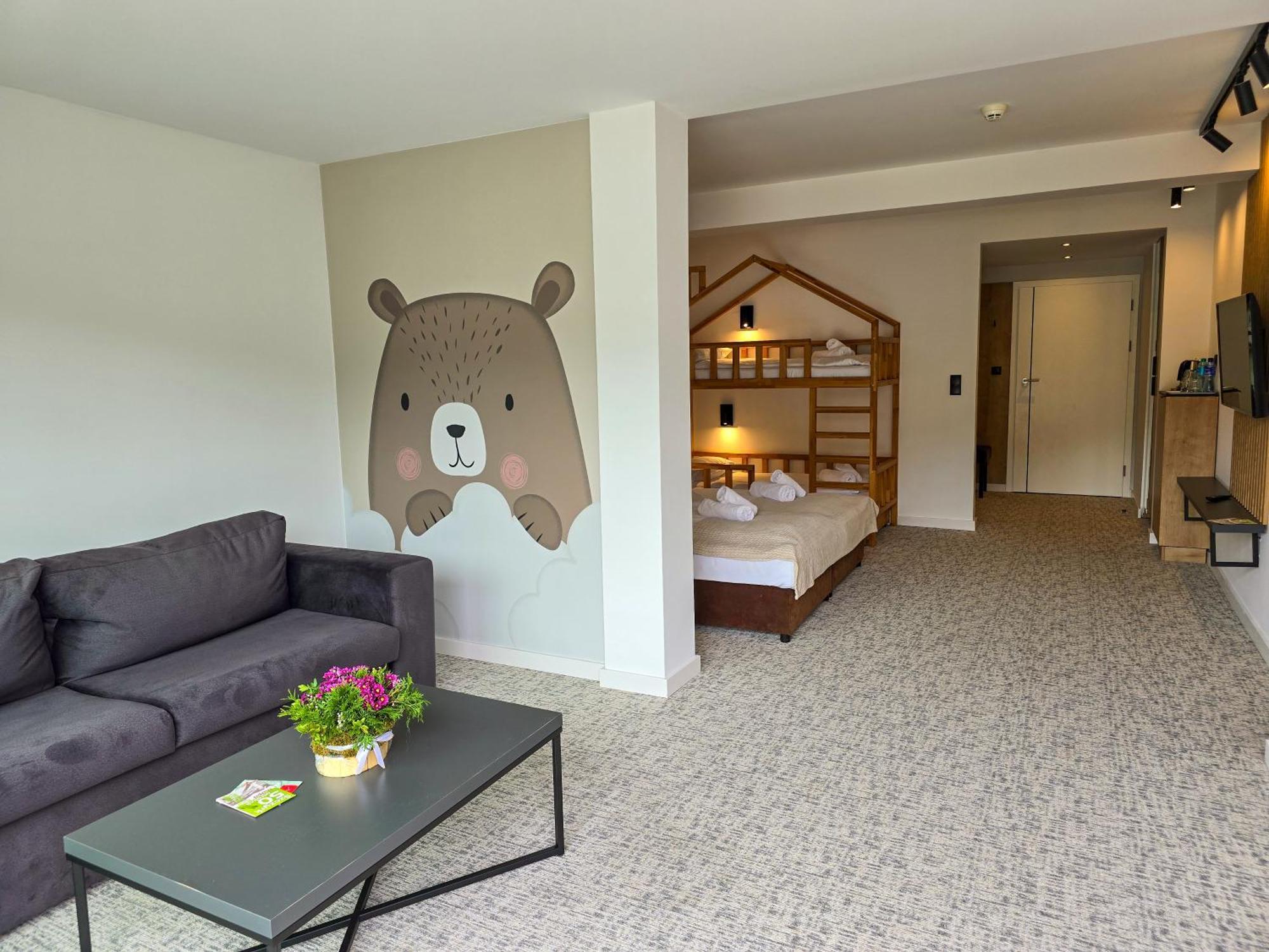 Sniezynka Bed and Breakfast Szczyrk Εξωτερικό φωτογραφία