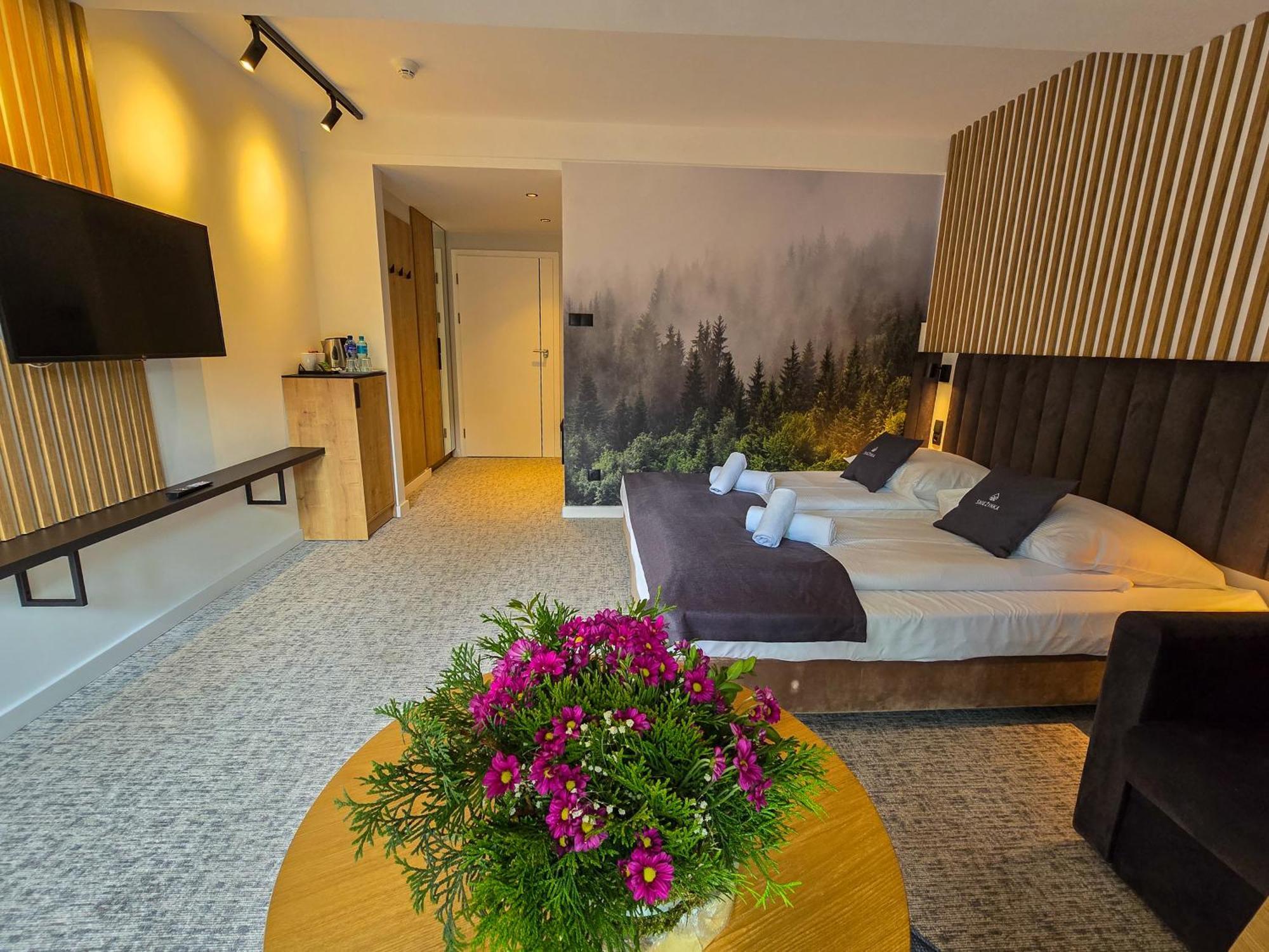 Sniezynka Bed and Breakfast Szczyrk Εξωτερικό φωτογραφία