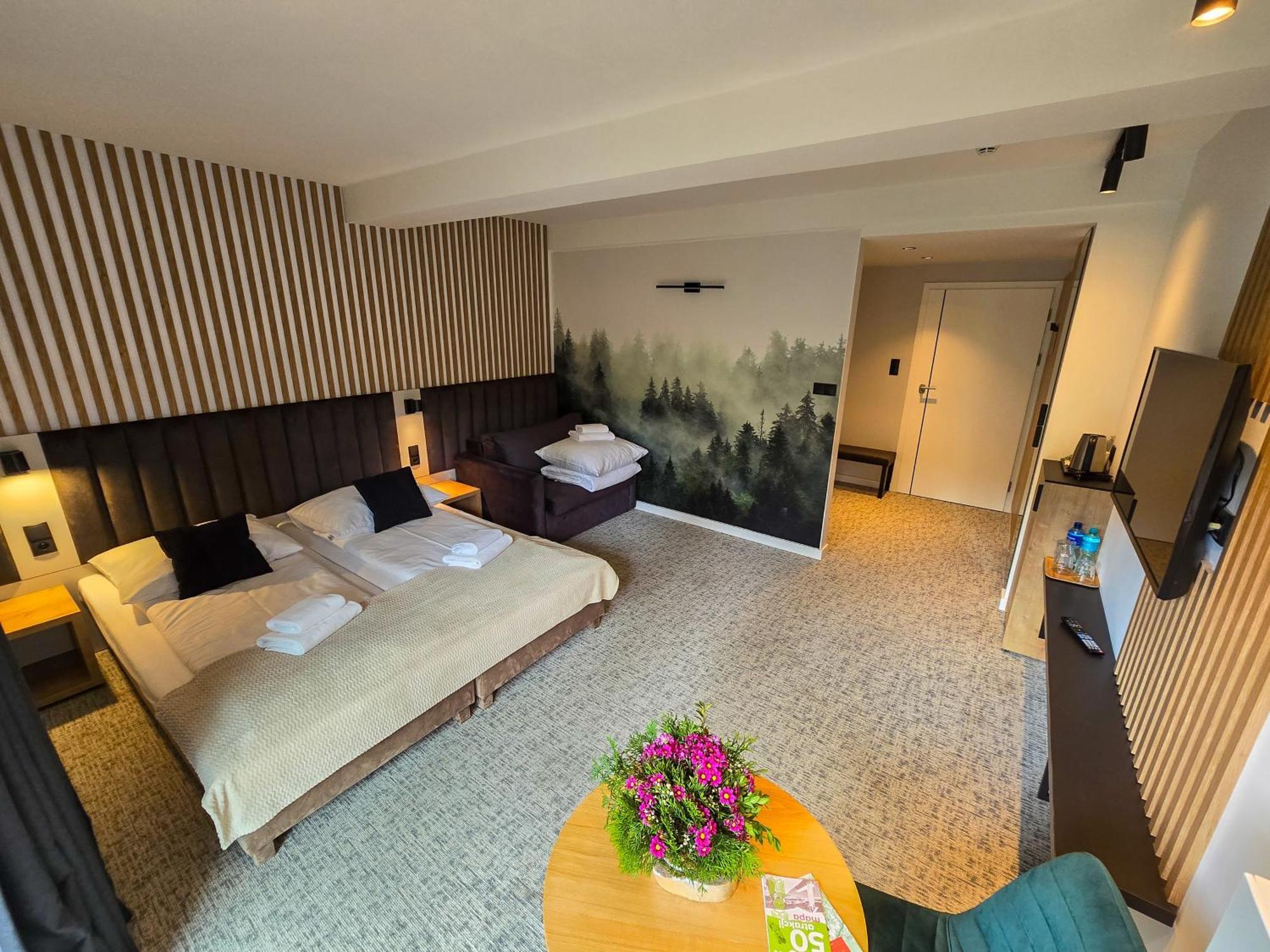 Sniezynka Bed and Breakfast Szczyrk Εξωτερικό φωτογραφία