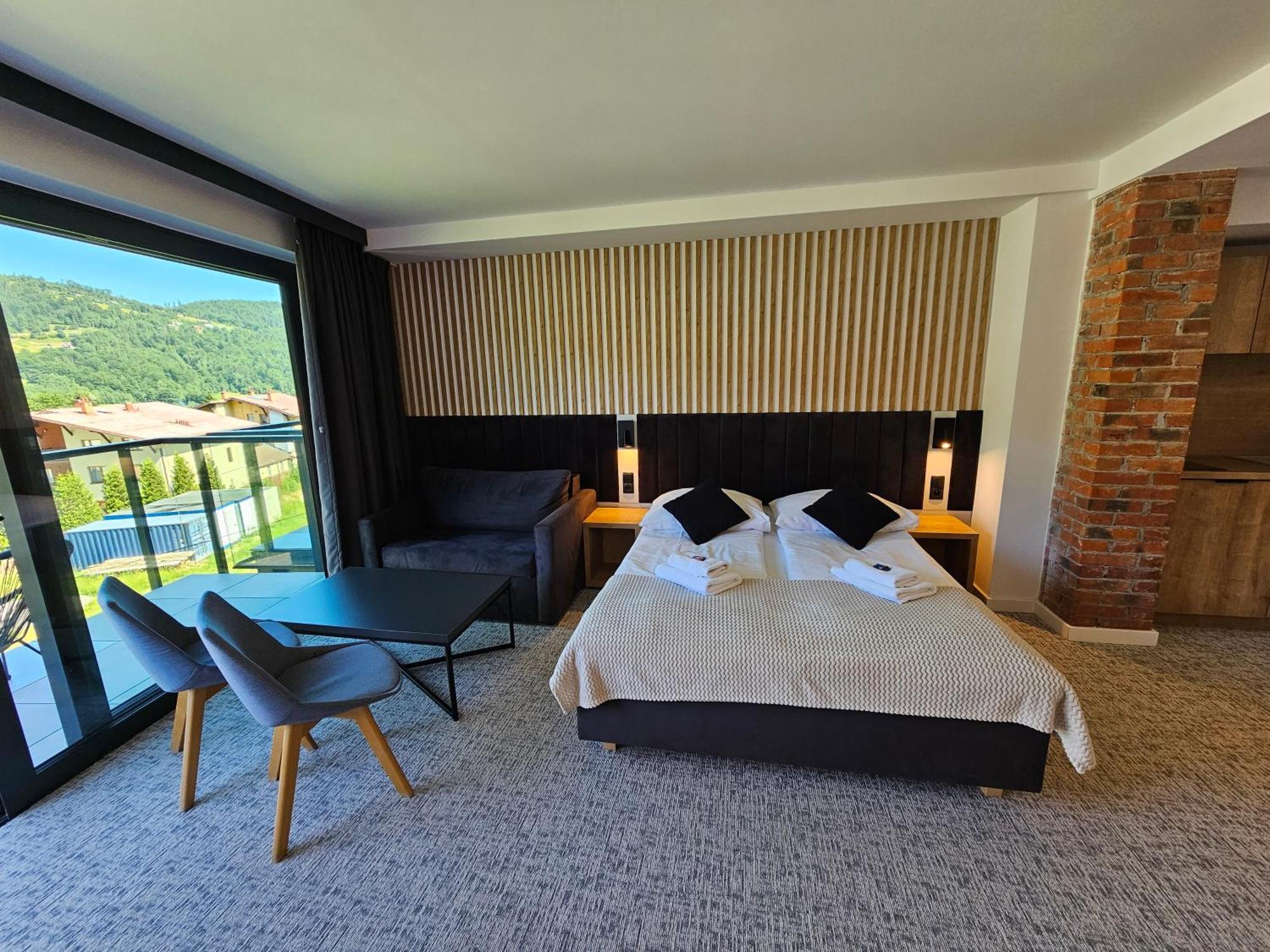 Sniezynka Bed and Breakfast Szczyrk Εξωτερικό φωτογραφία