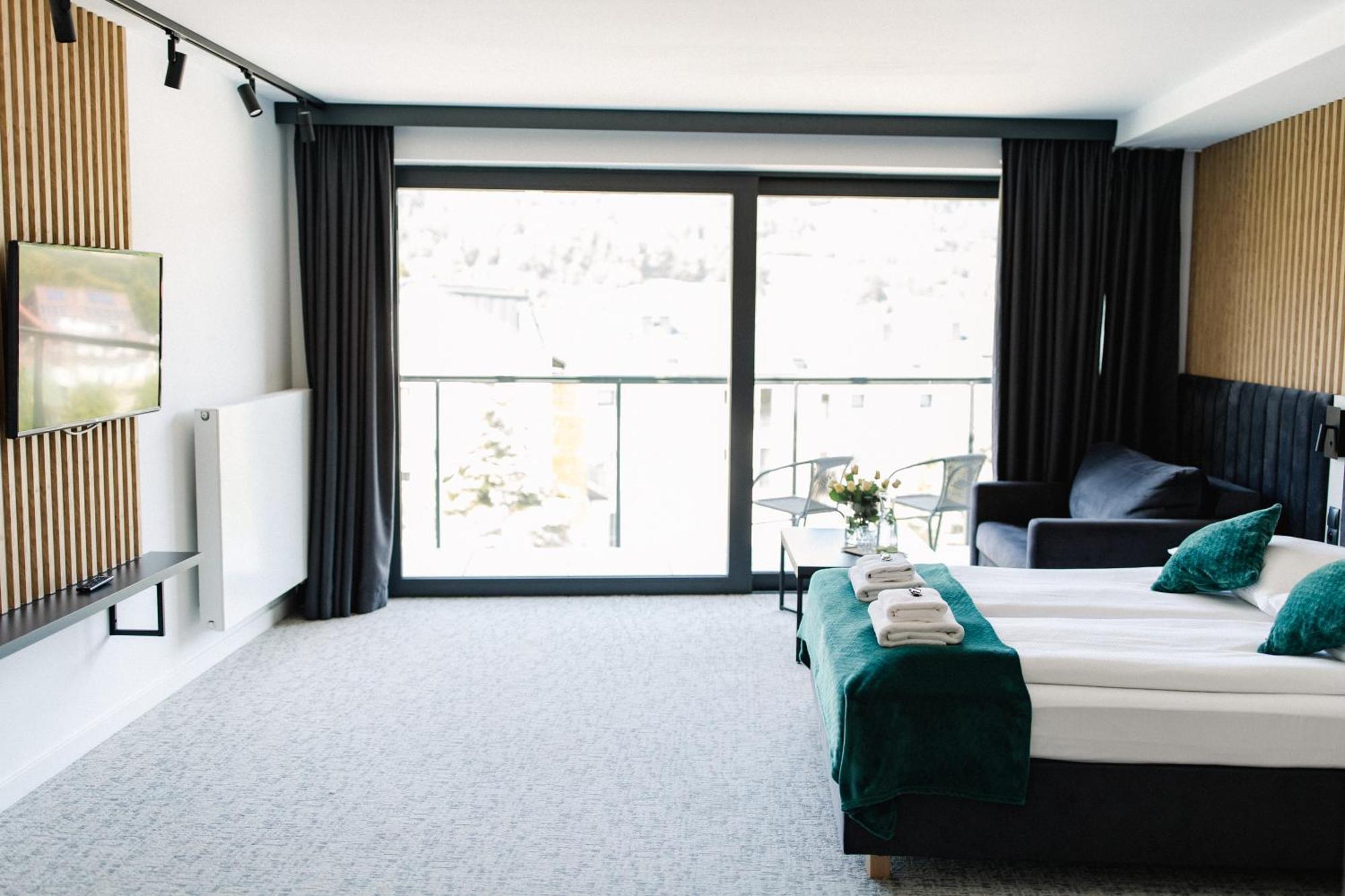 Sniezynka Bed and Breakfast Szczyrk Εξωτερικό φωτογραφία