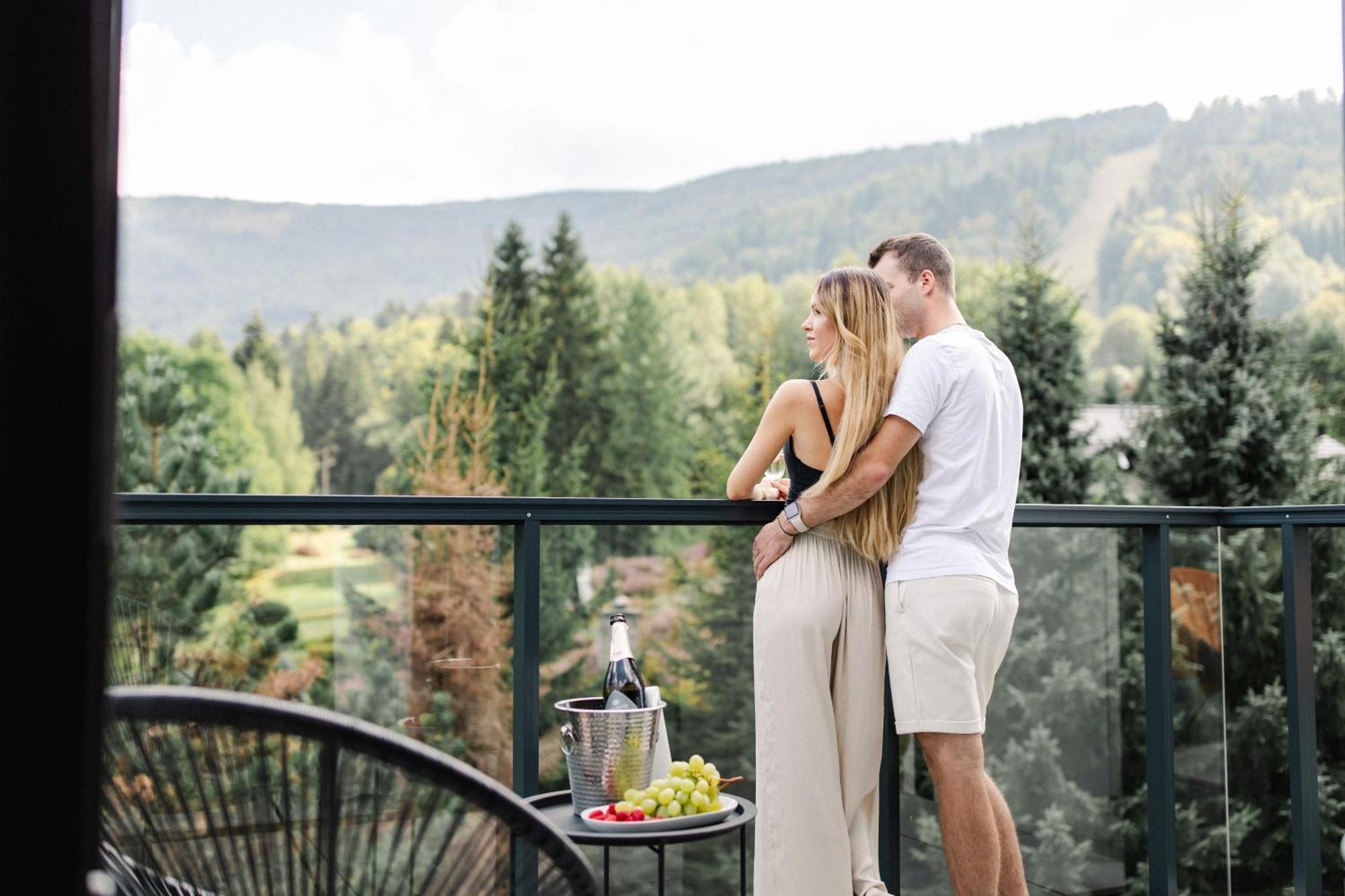 Sniezynka Bed and Breakfast Szczyrk Εξωτερικό φωτογραφία