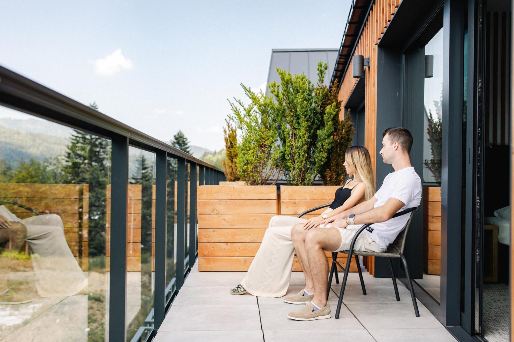 Sniezynka Bed and Breakfast Szczyrk Εξωτερικό φωτογραφία